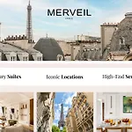 Merveil - Luxury Suite - Louvre - Bourse I