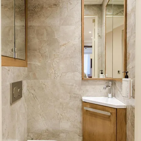 Merveil - Luxury - Louvre - Bourse I Apartment