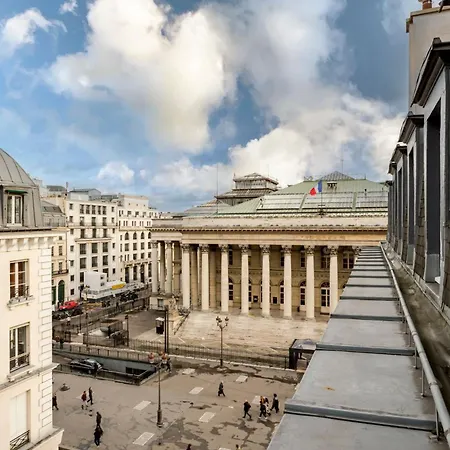 Appartamento Merveil - Luxury - Louvre - Bourse I