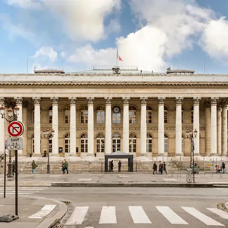 Merveil - Luxury - Louvre - Bourse I Appartamento