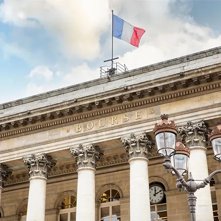 Merveil - Luxury - Louvre - Bourse I Appartamento
