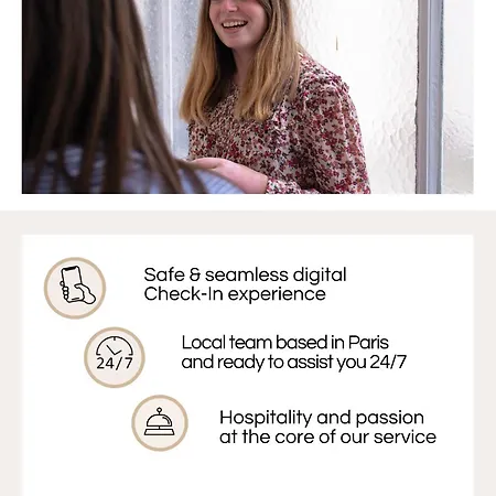 Merveil - Luxury - Louvre - Bourse I Appartamento Parigi